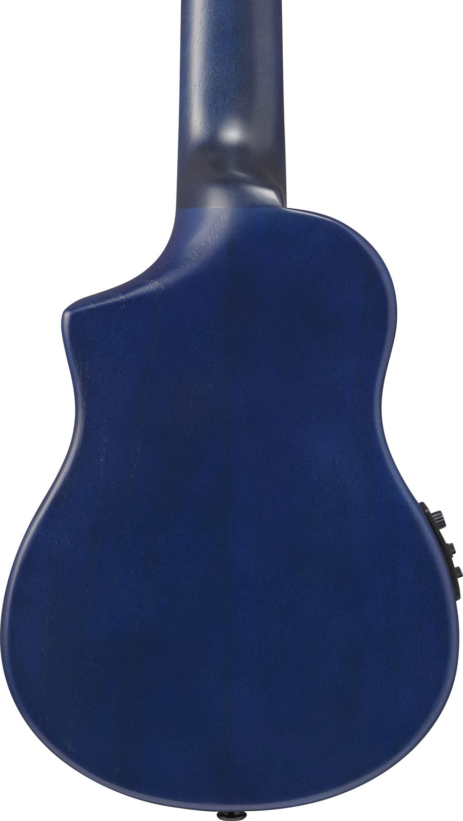 AUP10FMNE-TBO Transparent Blue Sunburst Offenporig