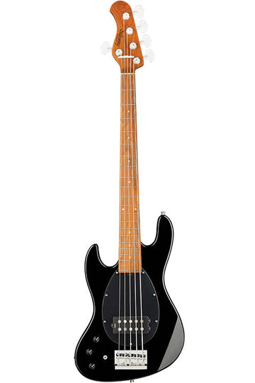 Metroexpress, M Vintage Bass , Lh - Black Pearl,Maple