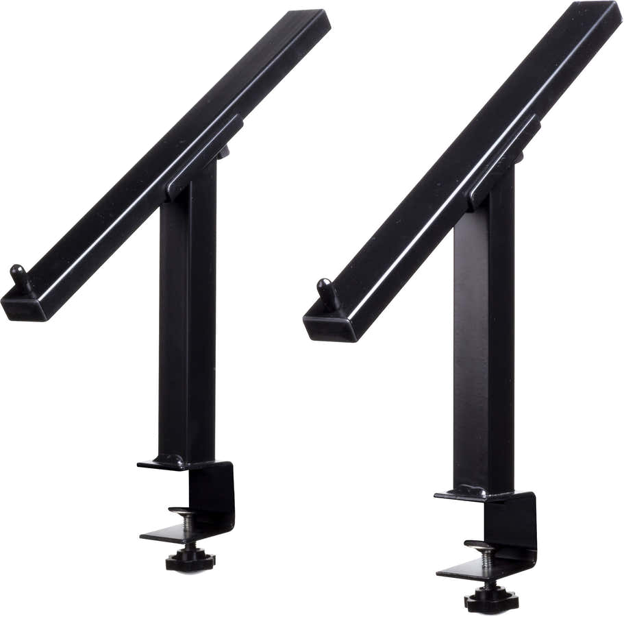 La Brea Laptop Brackets