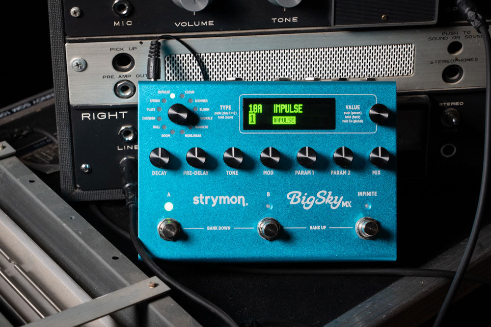 Big Sky MX Doppelhall MIDI