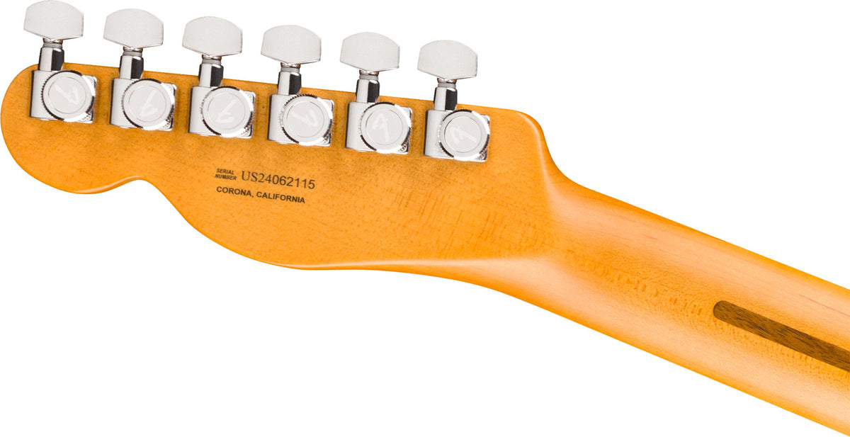 Telecaster '60s Custom American Ultra Luxe Vintage RW 3 Farben Sunburst