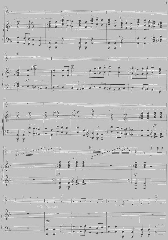 LALO E. - SYMPHONIE ESPAGNOLE FOR VIOLIN AND ORCHESTRA D MINOR OP. 21