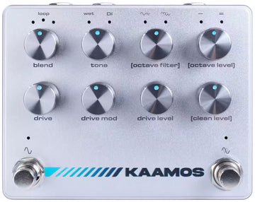 Kaamos Distortion Octaver