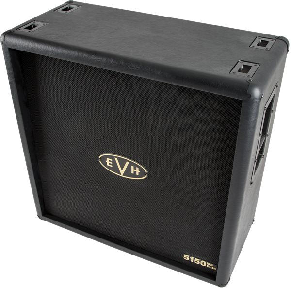 5150iiis EL34 4X12 Lautsprecherbox Schwarz und Gold