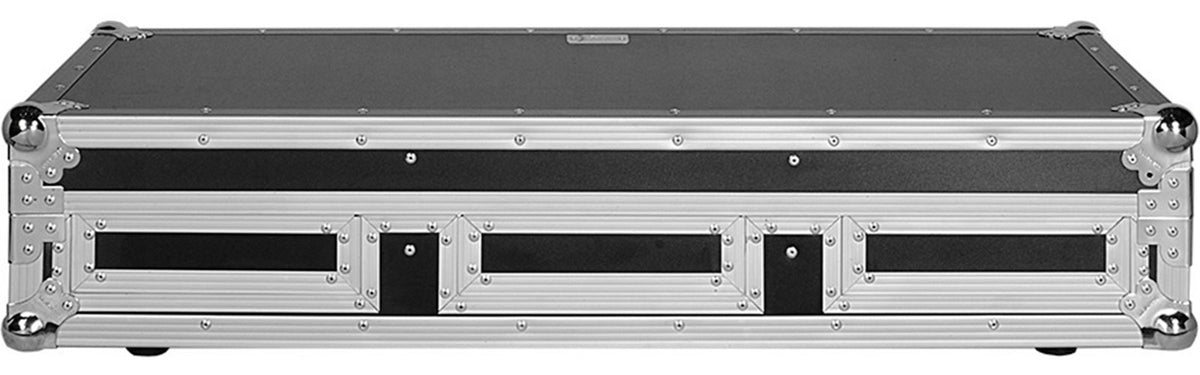 Flight DJ-Pult CDJ-2000NXS2 / DJM-900 Silber