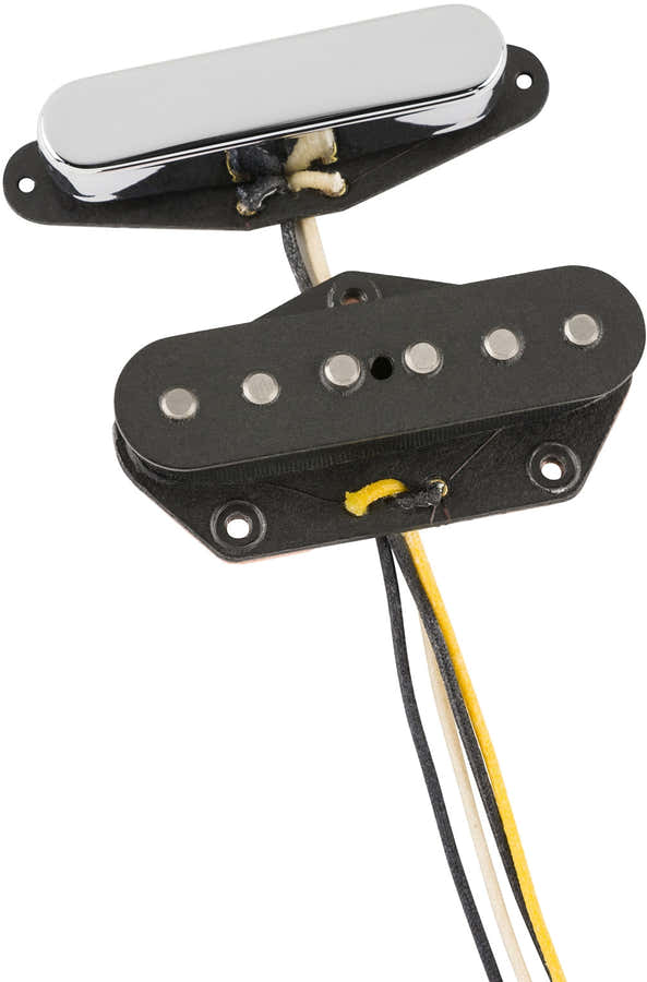 Coastline '63 Telecaster-Tonabnehmer, Satz mit 2