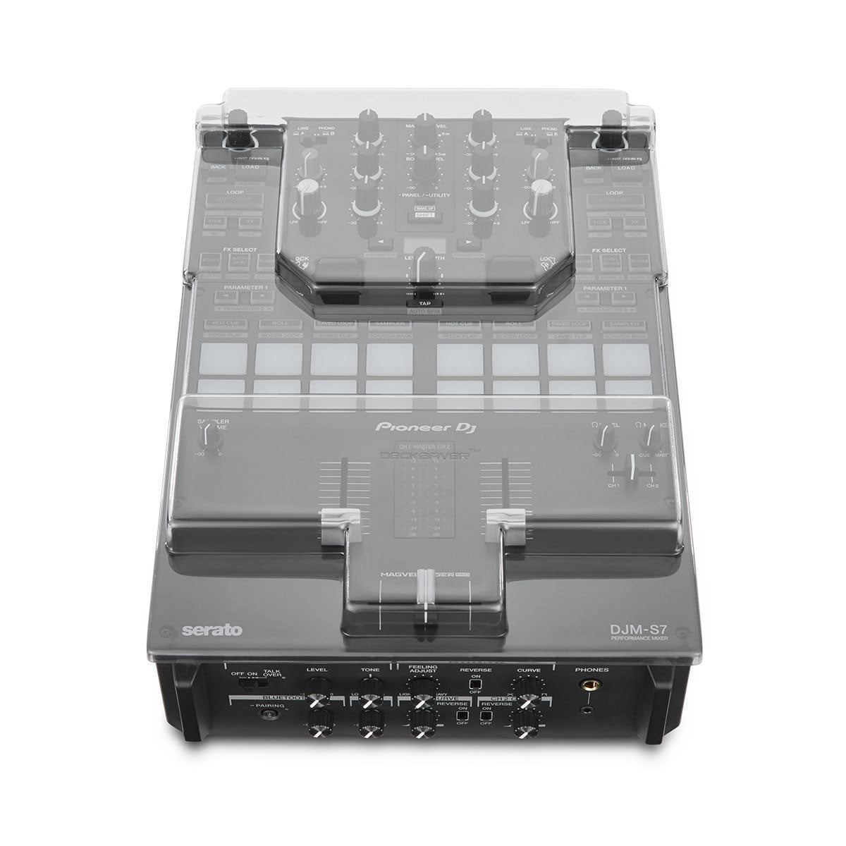 Pioneer DJ DJM-S7 Abdeckung