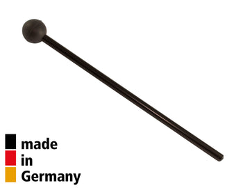 Kunststoffschlägel 19.5CM Gummikopf 2CM Mittel