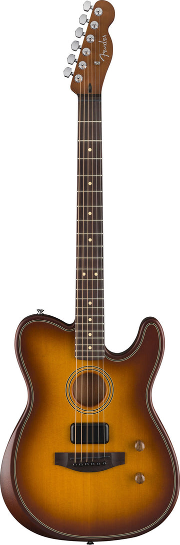 Acoustasonic Standard Telecaster Honey Burst