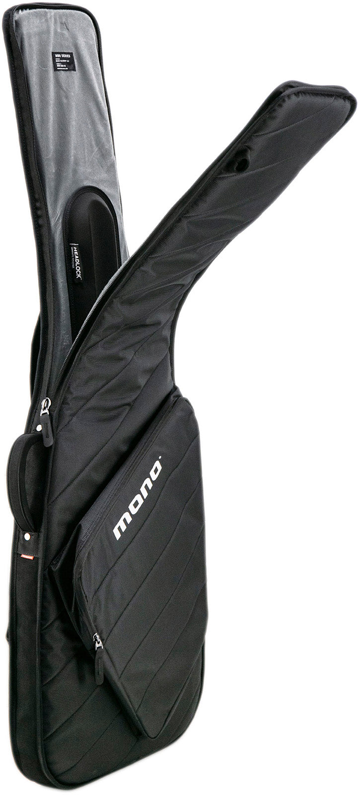 E-Bass-Gigbag Schwarz - M80 Sleeve V2