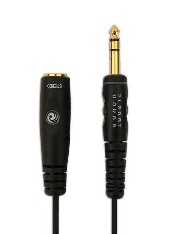 EXTENSION CABLES FOR D'ADDARIO HEADPHONES 6 METERS