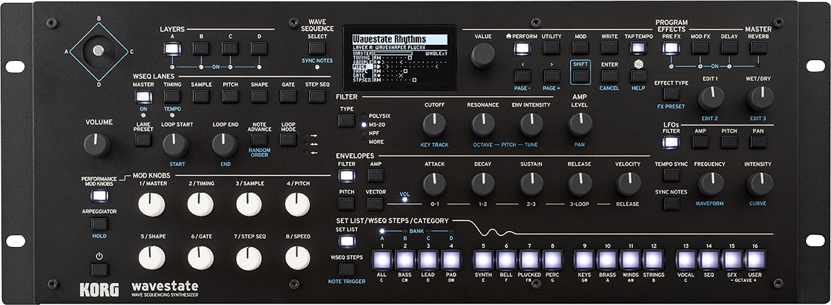 Wavestate Modul
