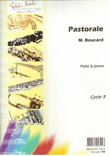 Boucard - Pastorale