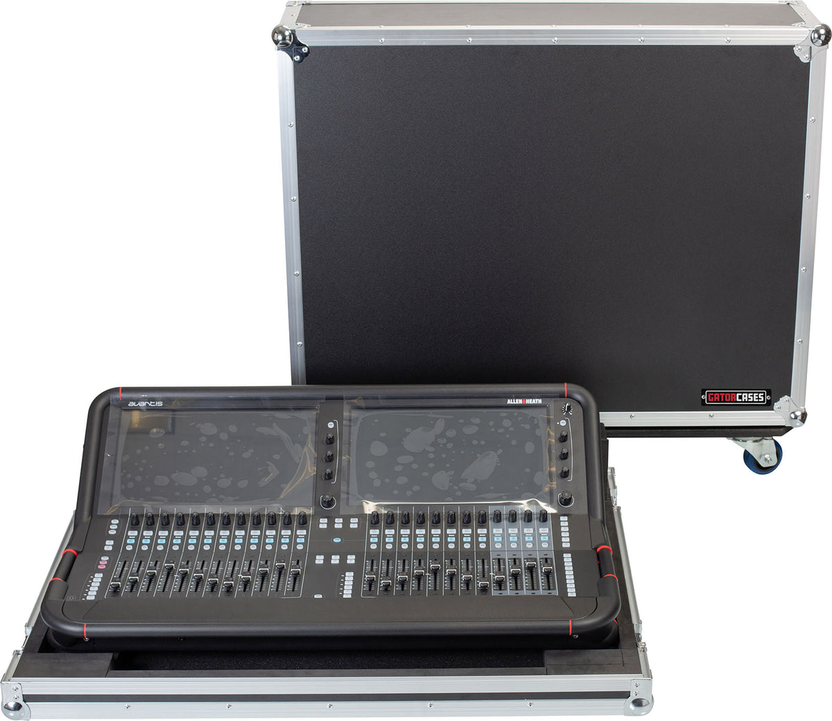 GTOURAVANTISNDH WOOD FOR ALLEN & HEATH AVANTIS MIXER