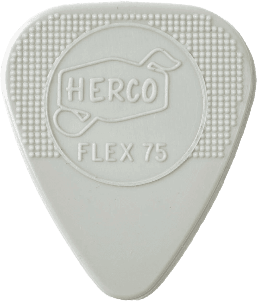 Beutel mit 6 Holy Grail Nylon Flex 75-Plektren