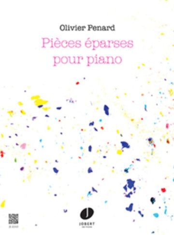Penard - Pièces Éparses Pour Piano - Piano