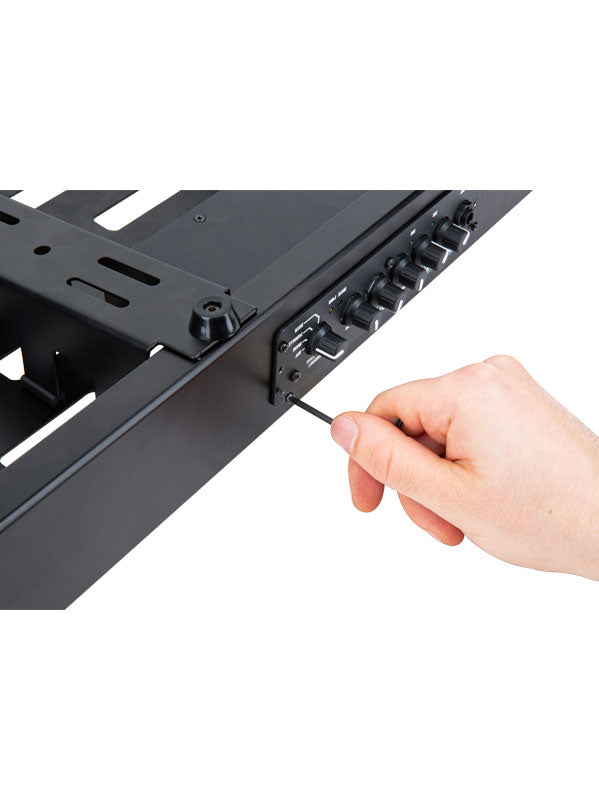 Sicherer Brace-Support Rockboard - Silber