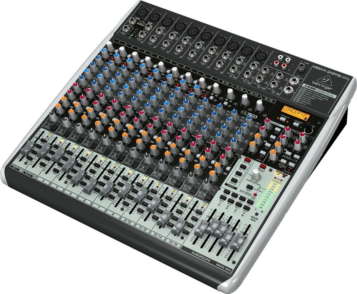 Xenyx QX2442USB