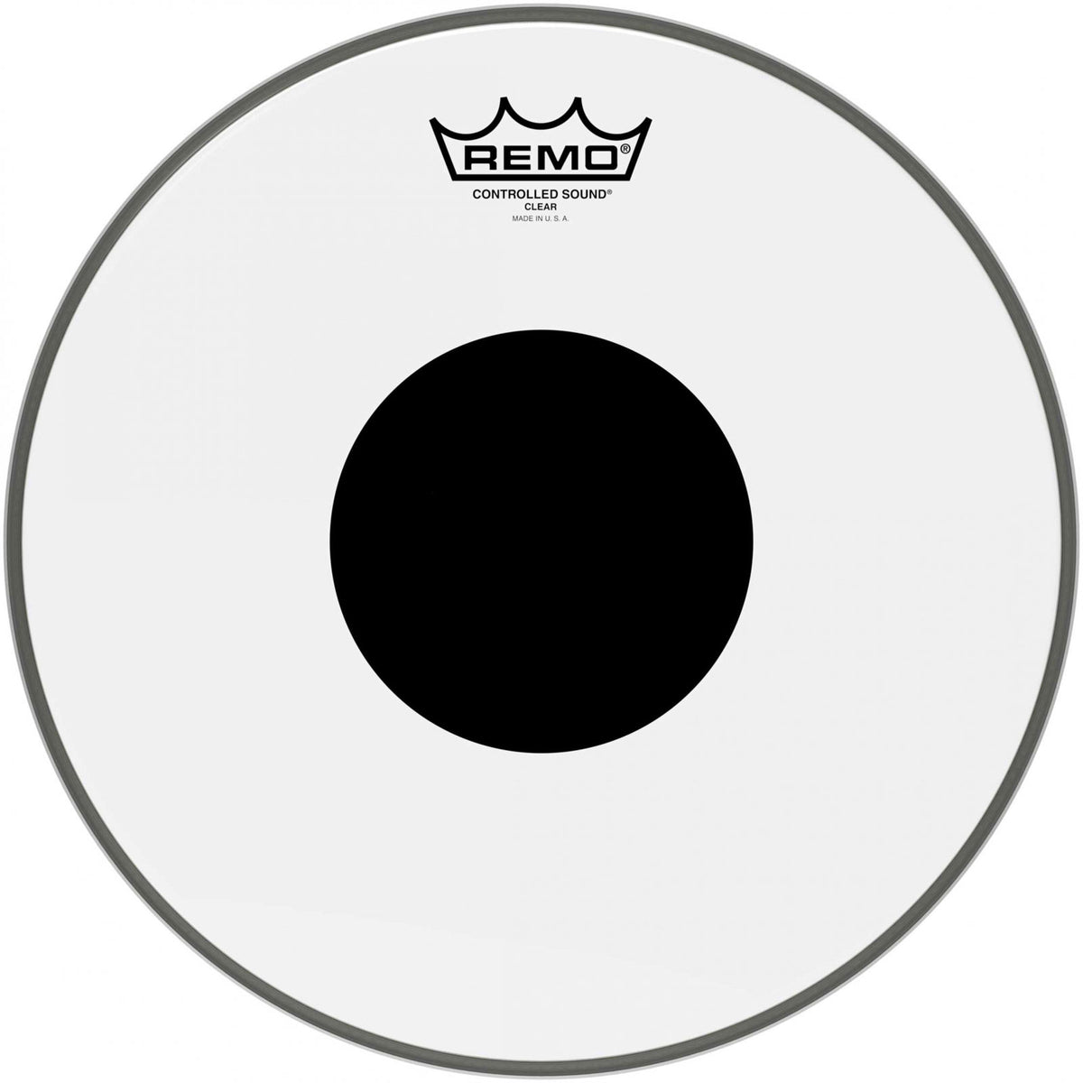 CONTROLLED SOUND 6 - CLEAR - CS-0306-10