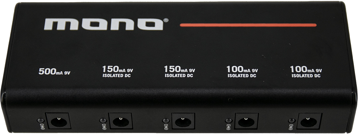 POWER SUPPLY PFX 5 OUTPUTS