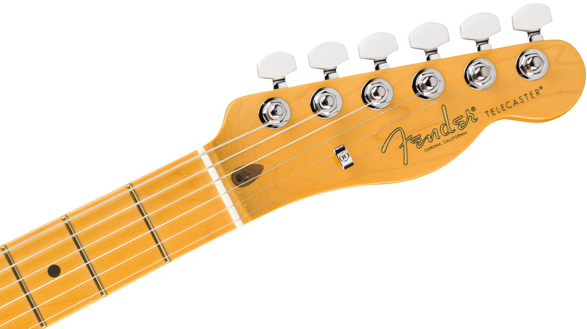 Telecaster American Professional Classic Cabronita LTD 75 Anni MN Candy Apple Red