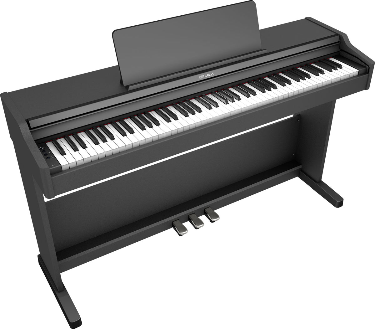 RP107 Schwarz
