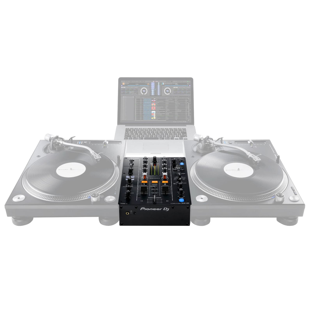 DJM-450 - Generalüberholt