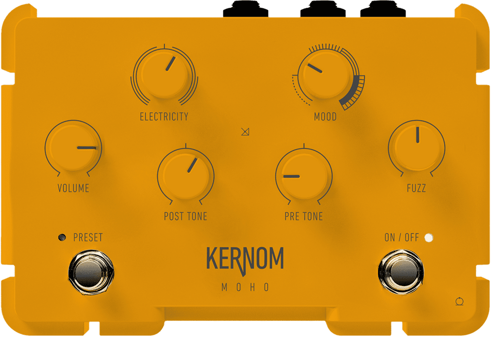 Kernom Moho Fuzz