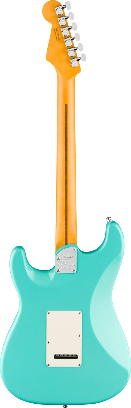 Stratocaster '60s American Ultra Luxe Vintage RW Meeresschaumgrün