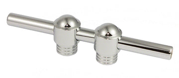 TL6D100 - SPANNBCKCHEN TUBELUG - 25MM - DOPPELTE SPANNSCHRAUBEN (X1)