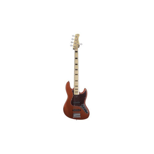 V7 Vintage Swamp Ash-5 Bmr Bright Metallic Red