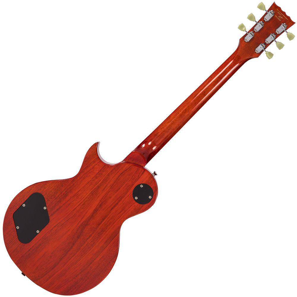 V100Thb Geflammtes Ahorn mit Übergang zu Honeyburst