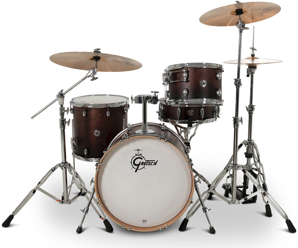 Kesselsatz Catalina Club Satin Antique Fade