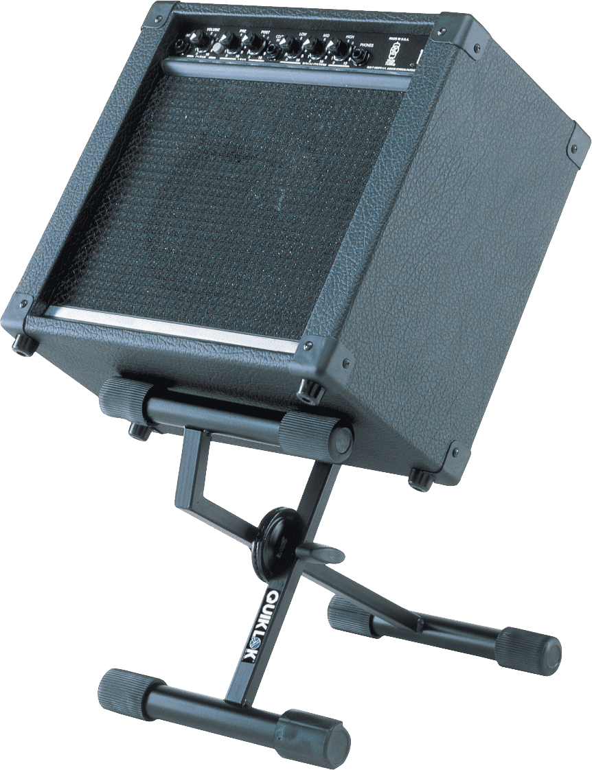 BS-313 ENX LOW-PROFILE STAND FOR AMASTERS PREMIUM LEGENDI-ENCLOSURE