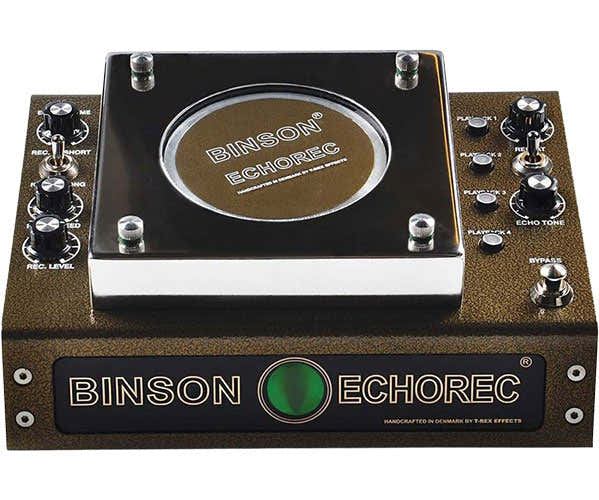 Binson Echorec - Drum-Delay