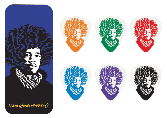 6 x Hammersveld Jimi Medium Dose