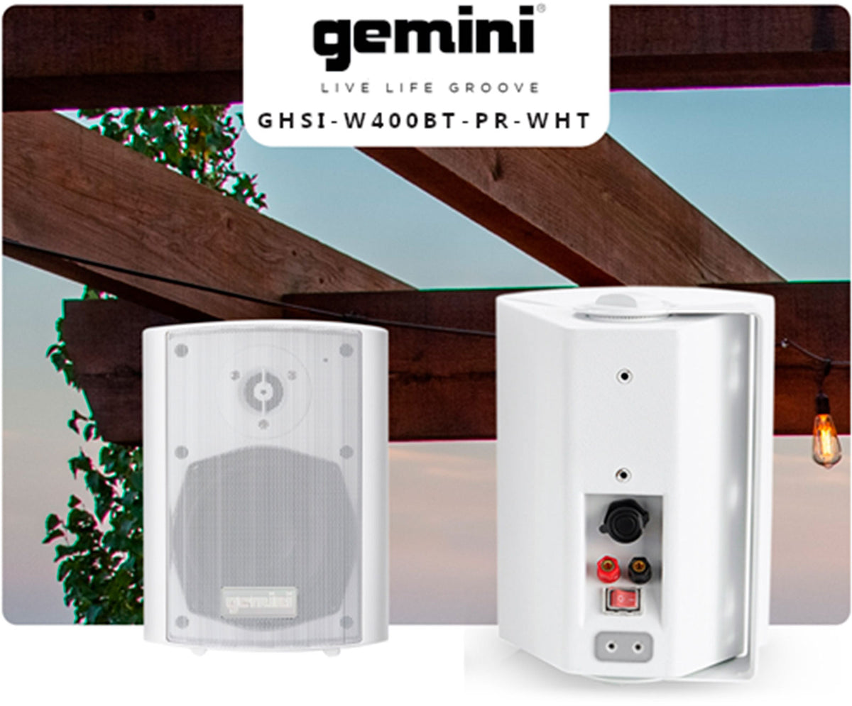 GHSI W400BT White