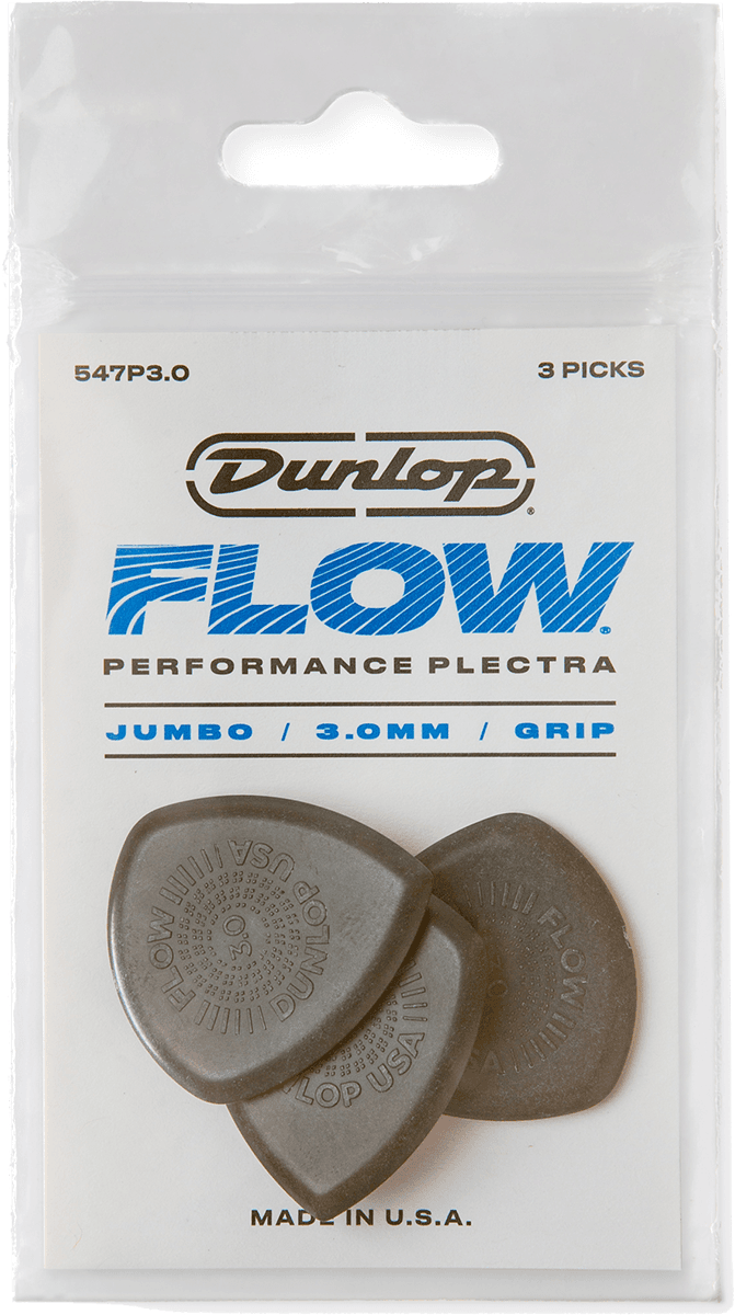 3 x 3,00mm Flow Jumbo Grip