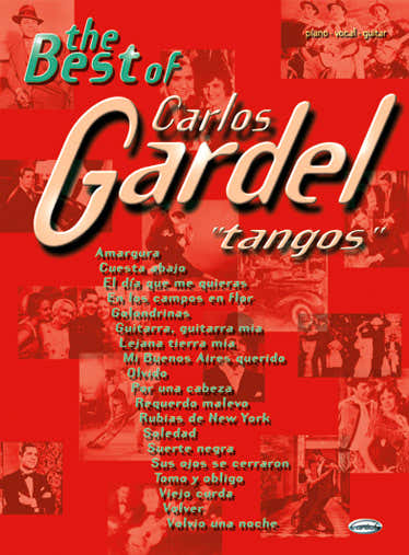 Gardel Carlos - Die besten Tangos - PVG