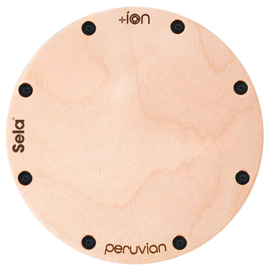 Ion for Iconic Cajon - Peruanisch