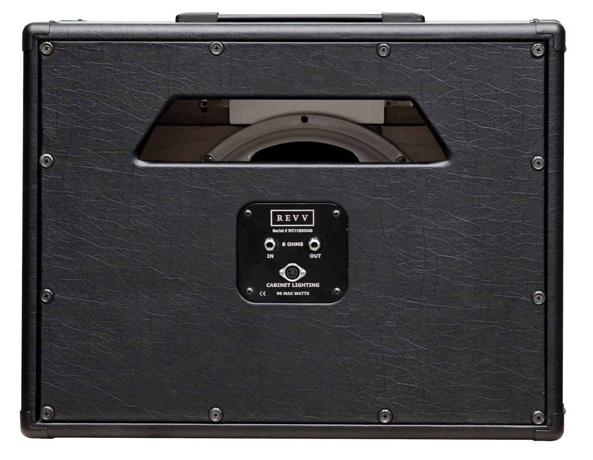 Revv Lautsprecherbox 1X12
