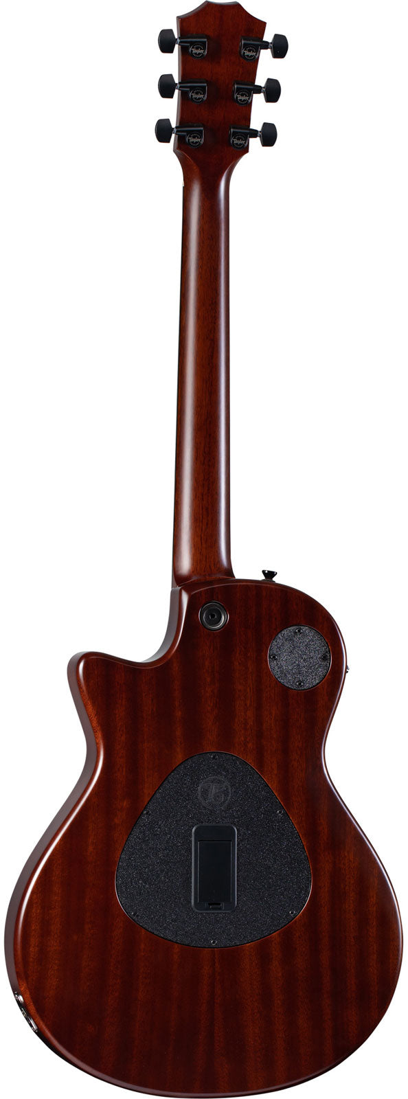 T5z Classic Hawaiian Koa, schattierter Randverlauf