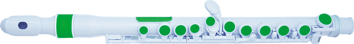 Nuvo JFLUTE WEISS UND GRN