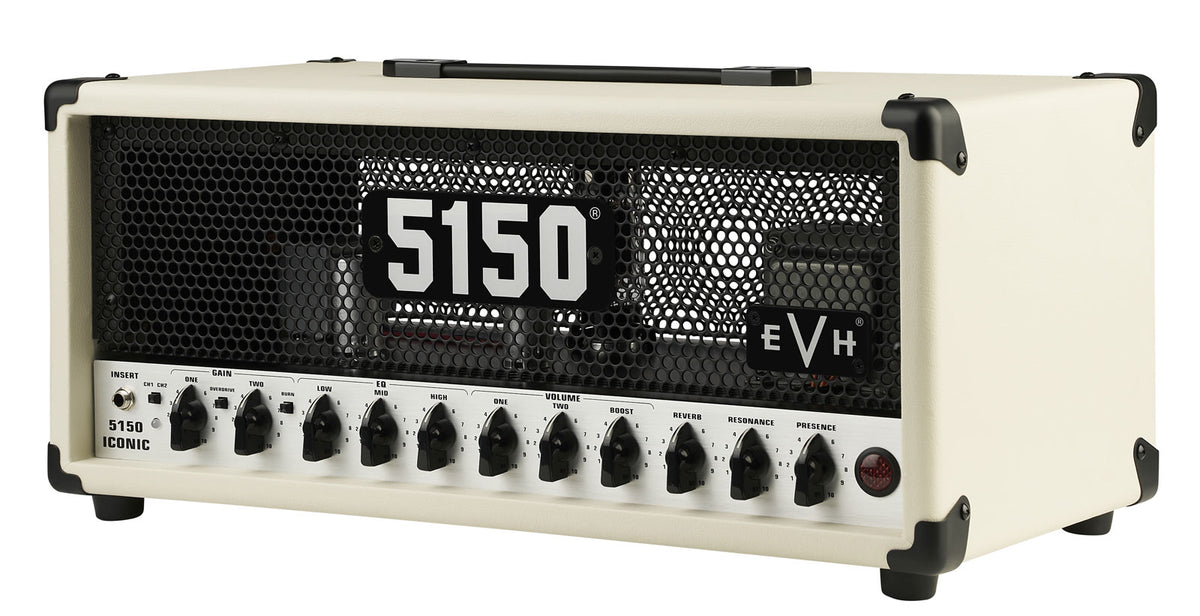 5150 Iconic Serie 15W 6L6 Schwarz 230V EU