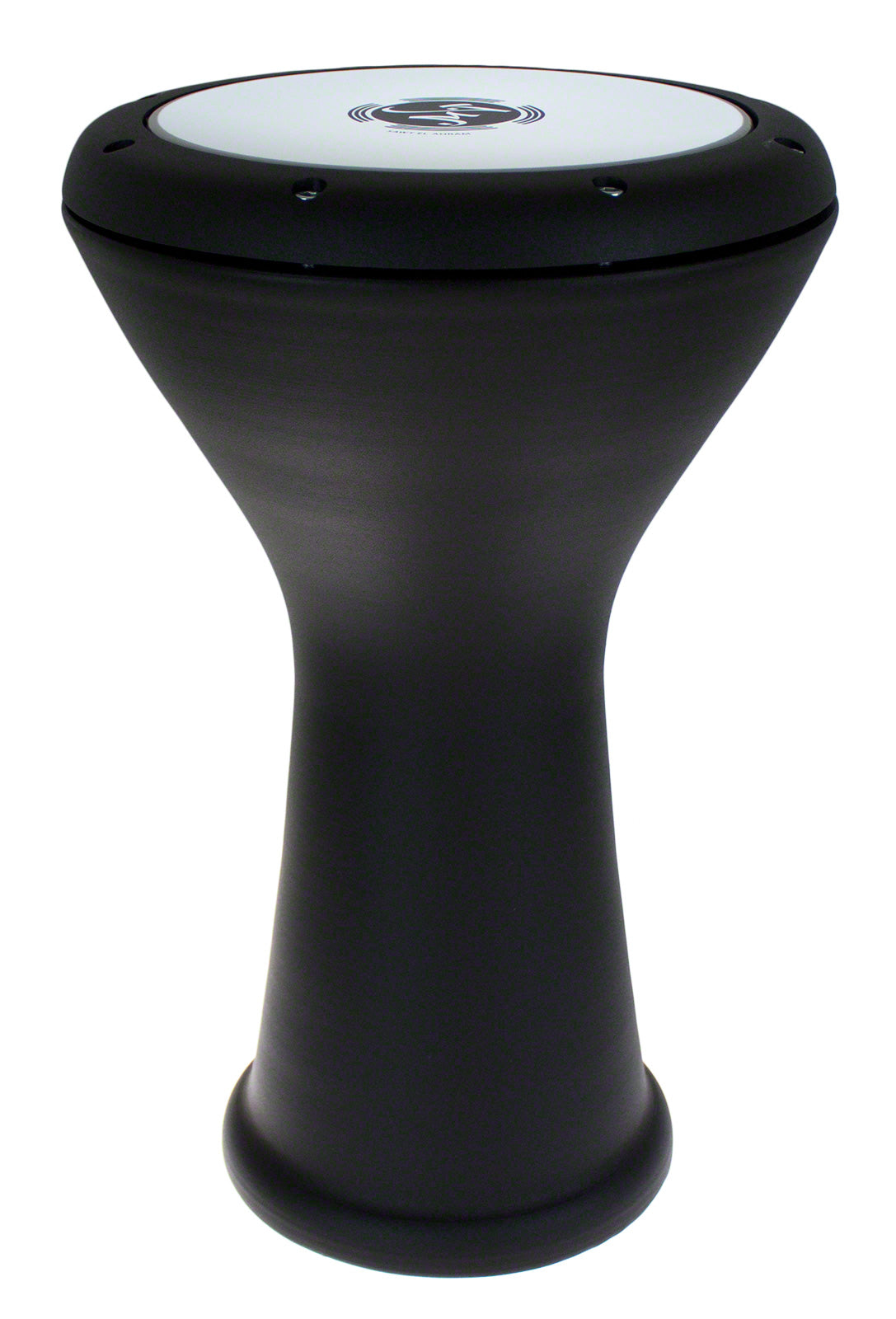 EA-C-BK - ALU DOUMBEK - BLACK COATED