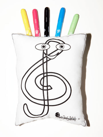 Doudoumusic Violinschlüssel