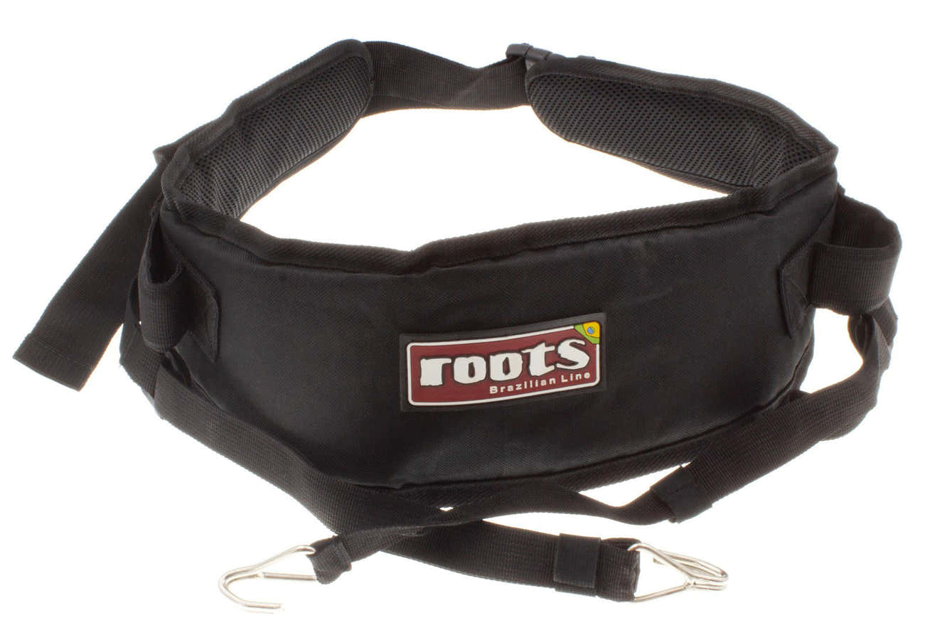 DELUXE HARNESS STRAP DJEMBE SURDO 2 REINFORCED HOOKS MULTI PERCUSSION SIZE S