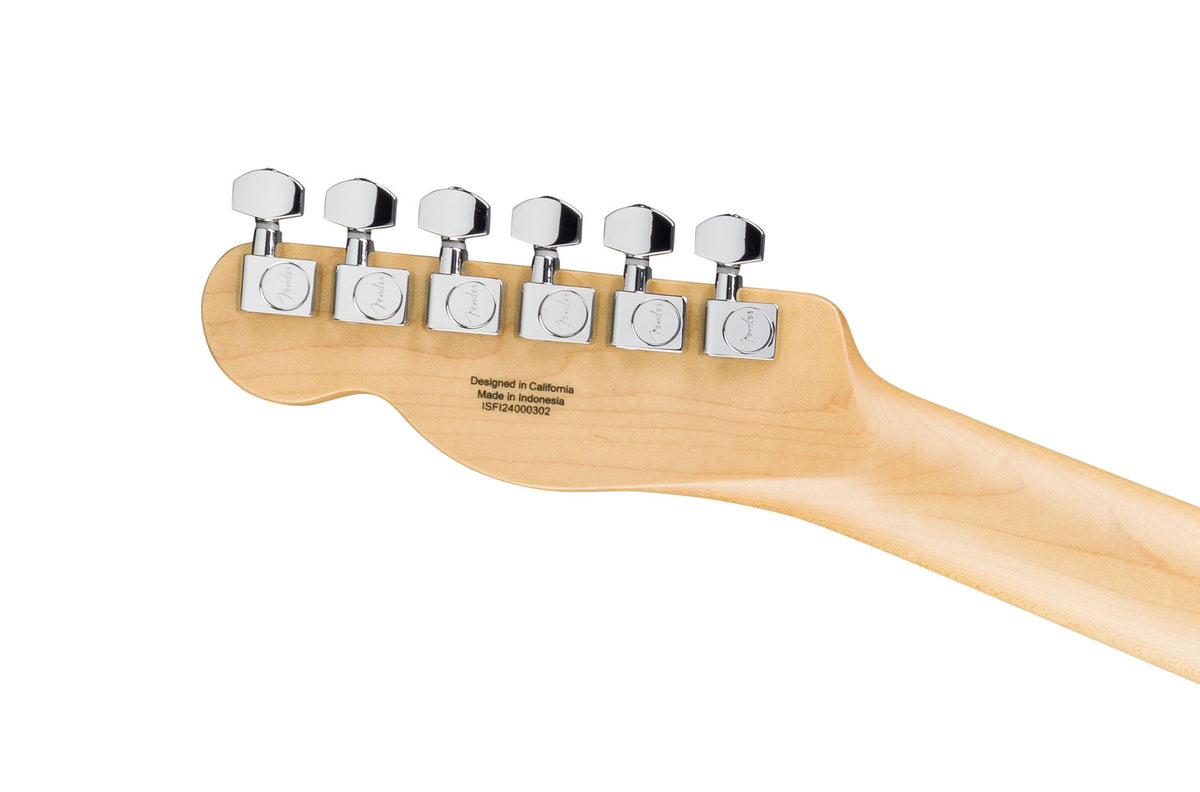 Standard Telecaster LRL White Pickguard Olympic White
