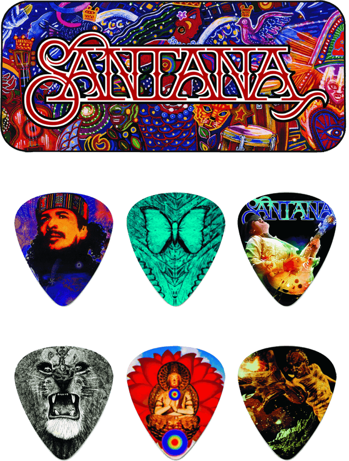 6 x Santana Schwer Dose