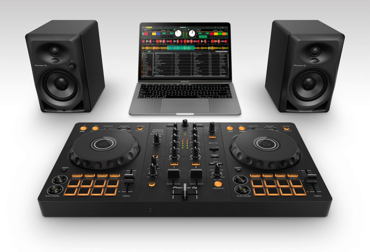 DDJ-FLX4 - BLAGER